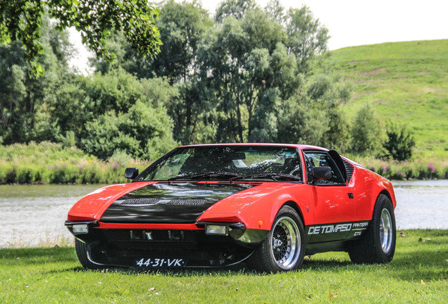 De Tomaso Pantera GTS