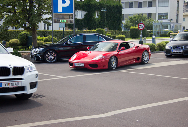 Ferrari 360 Modena