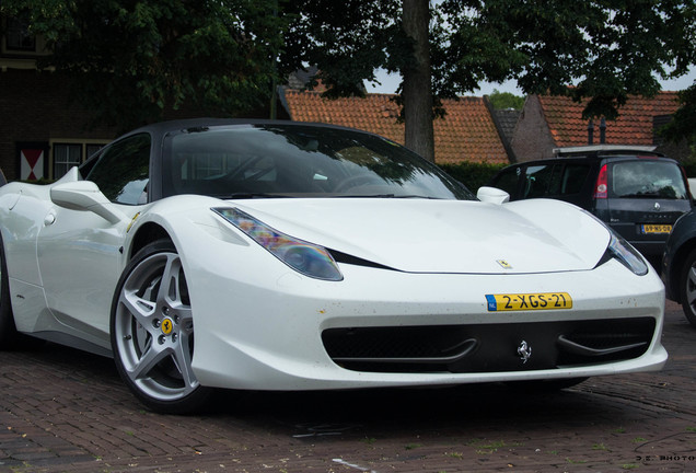 Ferrari 458 Italia