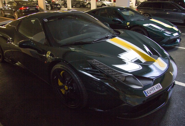 Ferrari 458 Speciale A