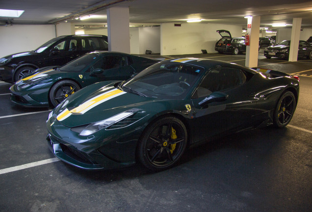 Ferrari 458 Speciale