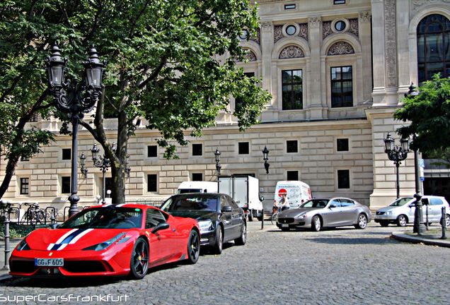 Ferrari 458 Speciale