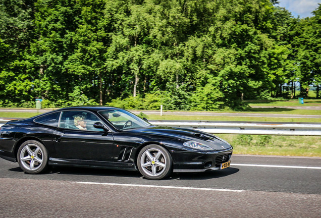 Ferrari 575 M Maranello