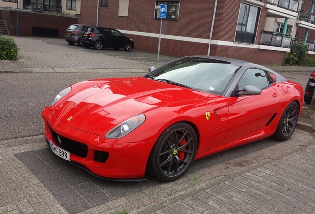 Ferrari 599 GTB Fiorano