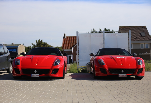 Ferrari 599 GTO