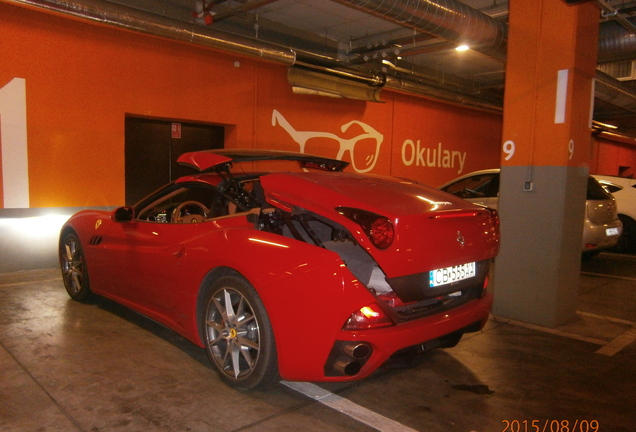 Ferrari California