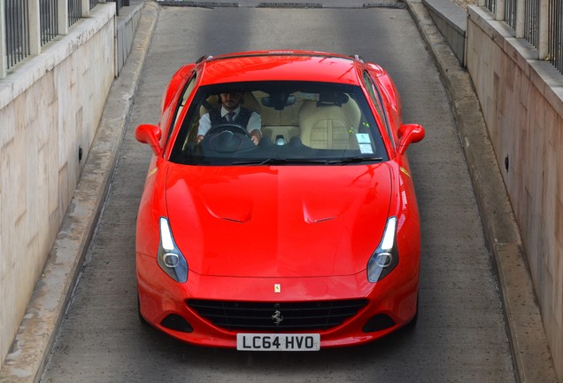 Ferrari California T