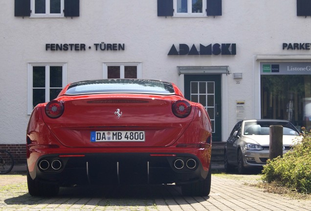 Ferrari California T