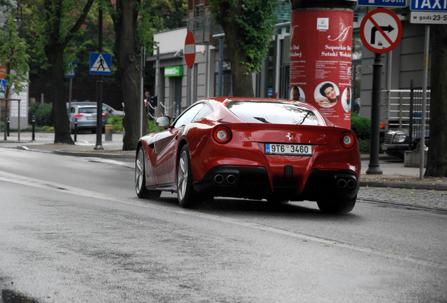 Ferrari F12berlinetta