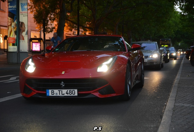 Ferrari F12berlinetta