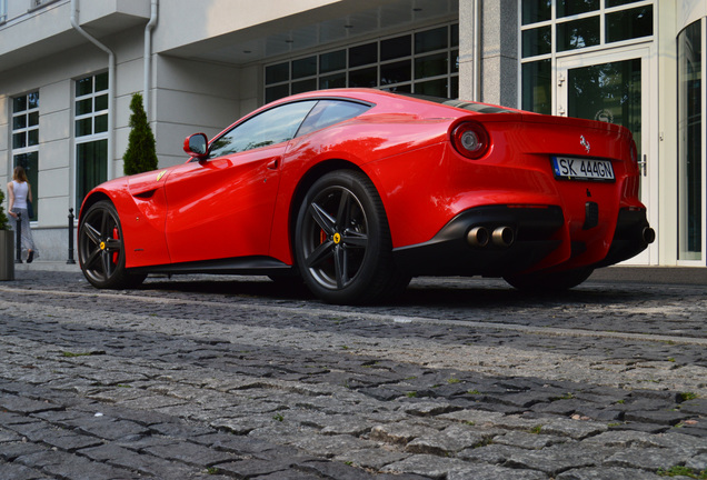 Ferrari F12berlinetta