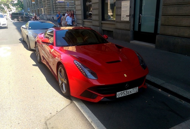 Ferrari F12berlinetta