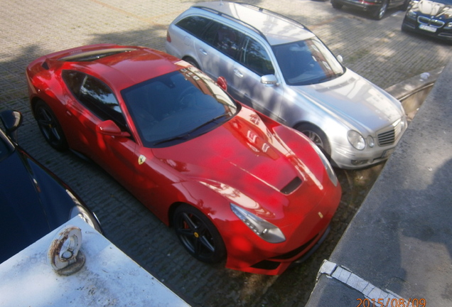 Ferrari F12berlinetta