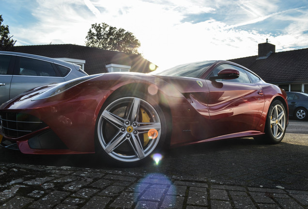 Ferrari F12berlinetta