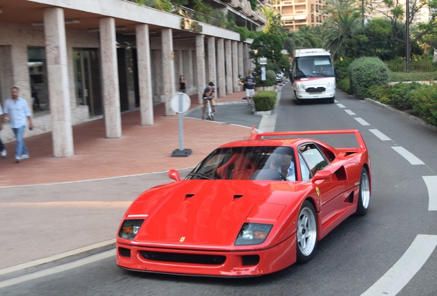 Ferrari F40