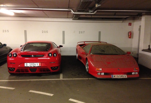 Ferrari F430 Novitec Rosso