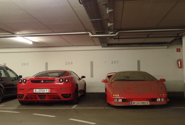 Ferrari F430 Novitec Rosso