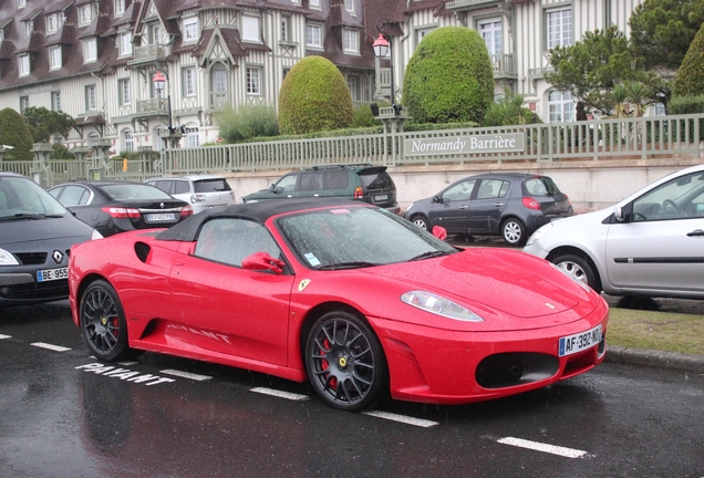 Ferrari F430 Spider