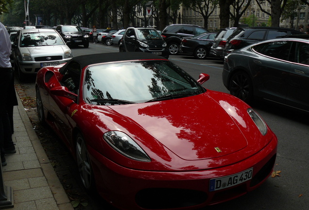 Ferrari F430 Spider