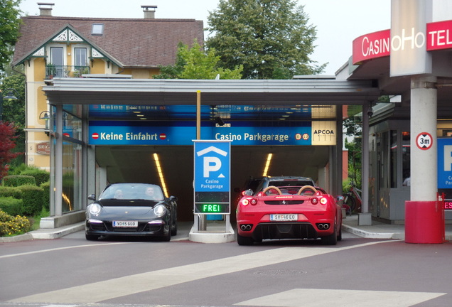 Ferrari F430 Spider