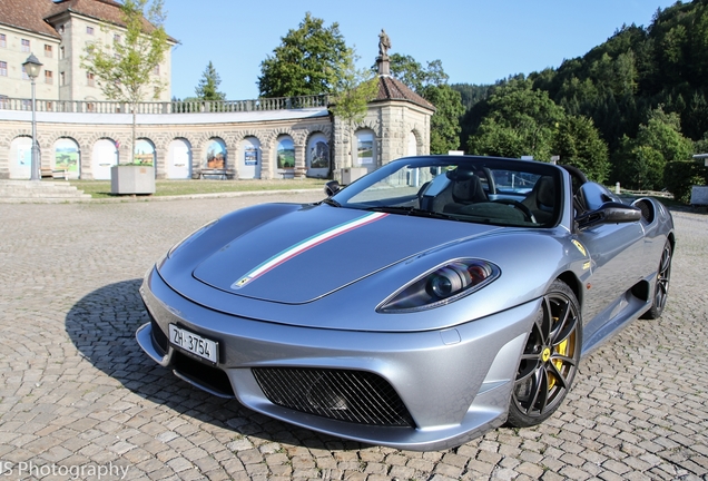 Ferrari Scuderia Spider 16M