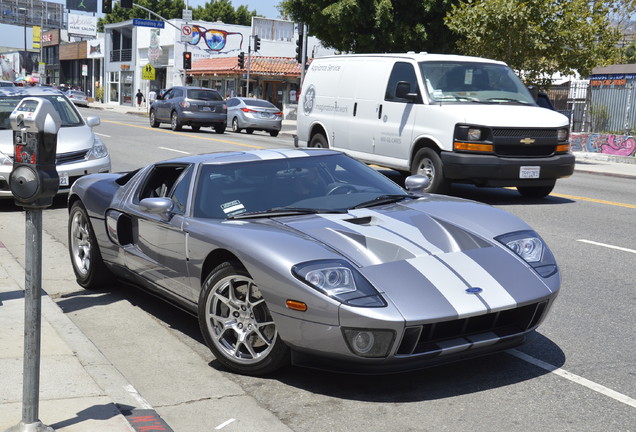 Ford GT