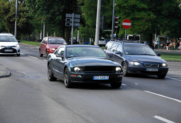 Ford Mustang Bullitt