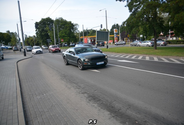 Ford Mustang Bullitt