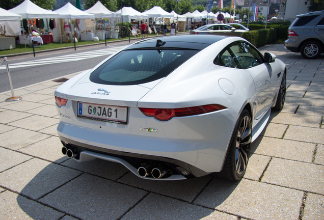 Jaguar F-TYPE R AWD Coupé