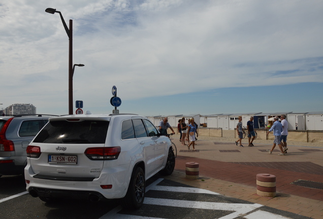 Jeep Grand Cherokee SRT 2013