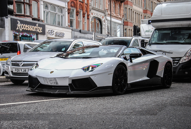 Lamborghini Aventador LP900-4 DMC Molto Veloce Roadster