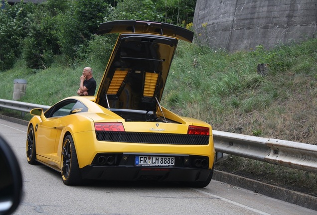 Lamborghini Gallardo LP560-4