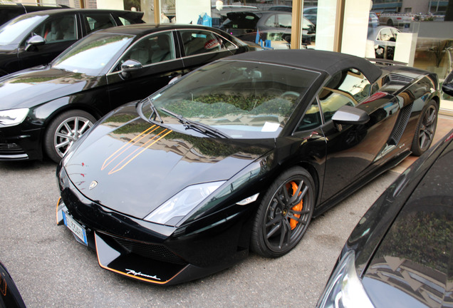 Lamborghini Gallardo LP570-4 Spyder Performante