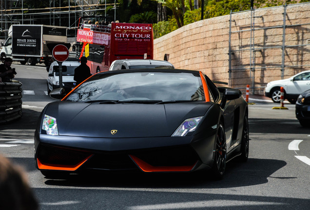 Lamborghini Gallardo LP570-4 Superleggera Edizione Tecnica