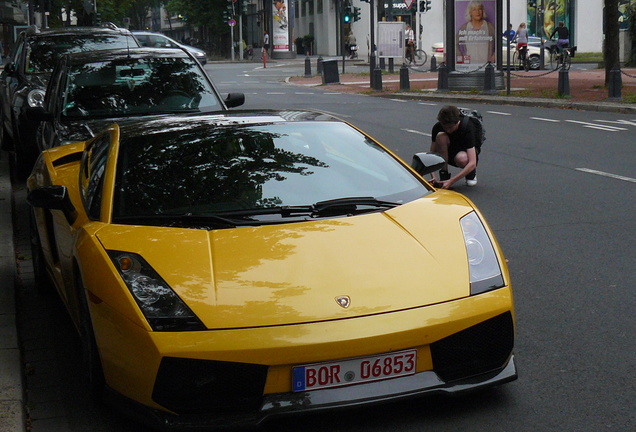 Lamborghini Gallardo SE