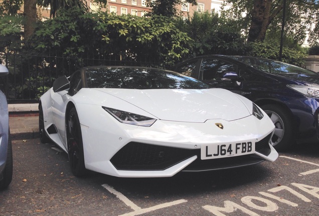 Lamborghini Huracán LP610-4