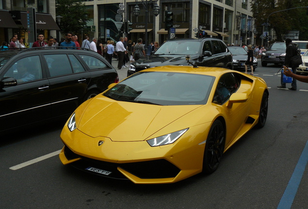 Lamborghini Huracán LP610-4