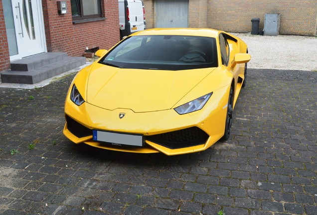 Lamborghini Huracán LP610-4