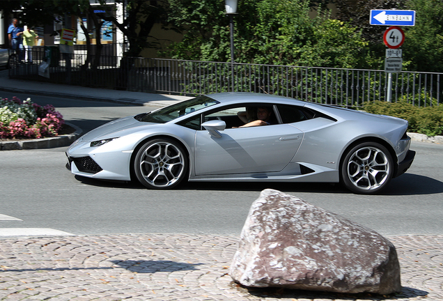 Lamborghini Huracán LP610-4