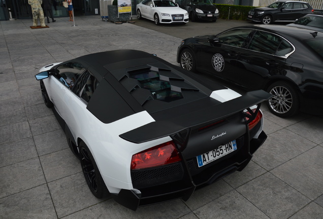 Lamborghini Murciélago LP670-4 SuperVeloce