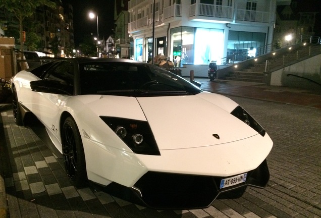 Lamborghini Murciélago LP670-4 SuperVeloce