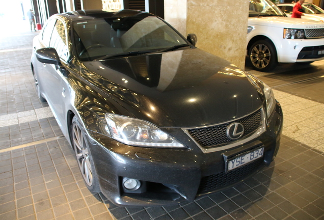 Lexus IS-F