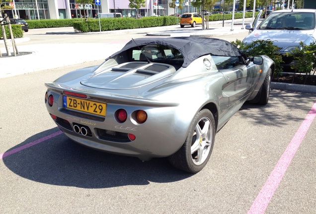 Lotus Elise S1