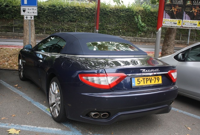 Maserati GranCabrio