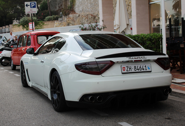 Maserati GranTurismo MC Sport Line