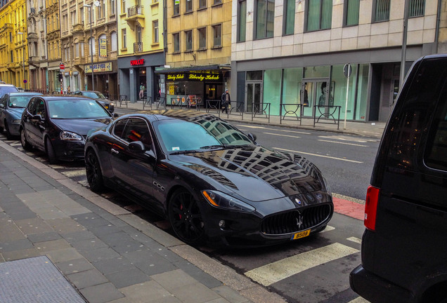 Maserati GranTurismo S