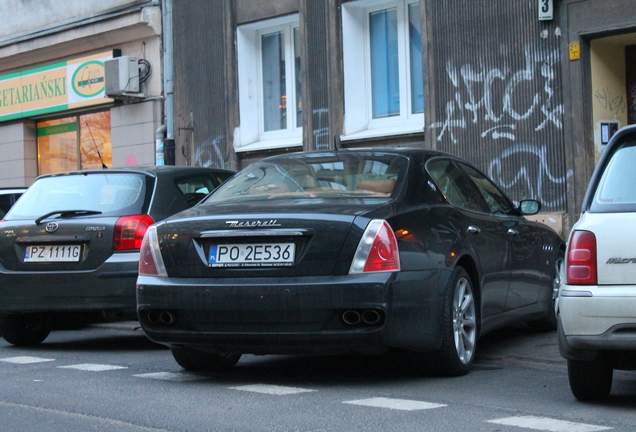 Maserati Quattroporte