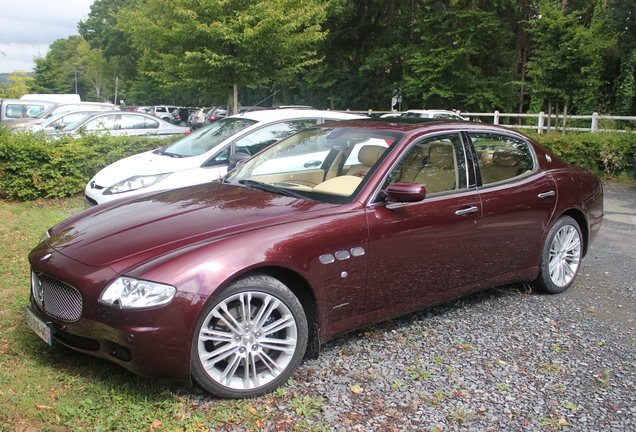 Maserati Quattroporte Executive GT