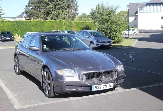 Maserati Quattroporte Sport GT