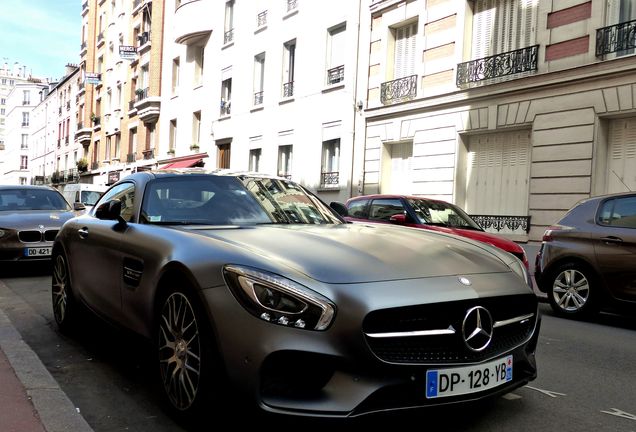 Mercedes-AMG GT S C190